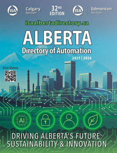 ISA Alberta Directory Cover